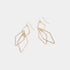Whispers Dangling Diamond Shapes