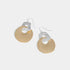 Whispers Chunky Mixed Metal Dangle