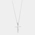 Whispers Faithful Cross Necklace