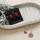 Whispers Cardinal Necklace - Red