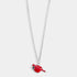 Whispers Cardinal Necklace