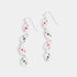 Whispers Play My Ace Earrings
