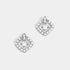 Whispers Bedazzled Studs