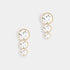 Whispers Dazzling Studs