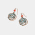 Whispers Sedona Swirl Dangle