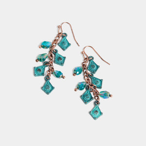 Whispers Sedona Chain Bead Dangle - Gold