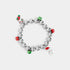 Whispers Christmas Charm Bracelet