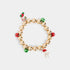 Whispers Christmas Charm Bracelet