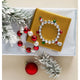 Whispers Merry Christmas Bracelet - Silver