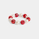 Whispers Merry Christmas Bracelet - Silver