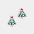 Whispers Decorated Tree Studs