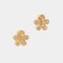Whispers Gingerbread Studs