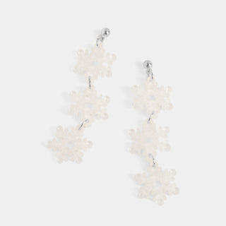 Whispers Snowfall Dangle - Final Sale