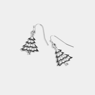 Whispers Glitzy Tree - Silver