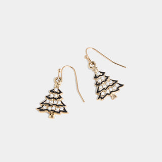 Whispers Glitzy Tree - Gold