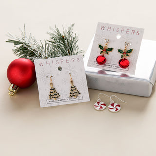 Whispers Glitzy Tree - Gold