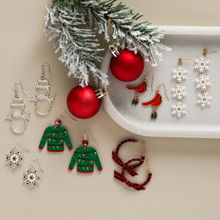 Whispers Charming Snowflake - Silver