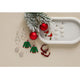 Whispers Holly Cardinal Dangle - Red