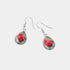 Whispers Evergreen Cardinal Teardrop