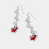 Whispers Sleigh Ride Dangle