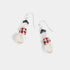 Whispers Snowman Bead Drop