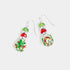 Whispers Gingerbread Bead Dangle