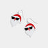 Whispers Sunglass Santa