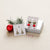 Whispers Holly Jingle Dangle - Red/Green
