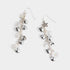 Whispers White Christmas Dangle
