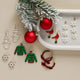 Whispers Light Sweater Dangle - Green