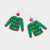 Whispers Light Sweater Dangle - Green