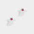 Whispers Smiling Ghost Studs