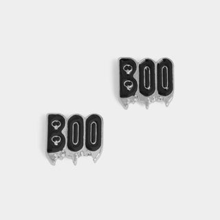 Whispers Boo Studs