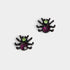 Whispers Dazzling Spider Studs