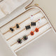 Whispers RIP Studs - Black