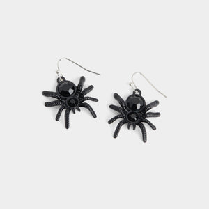 Whispers Tarantula Dangle - Black