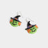 Whispers Witch Face Dangle
