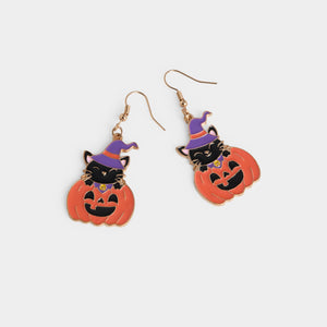 Whispers Cat-O-Lantern - Orange