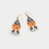 Whispers Spooky Pumpkin Stack