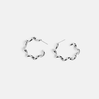 Whispers Squiggle Hoop