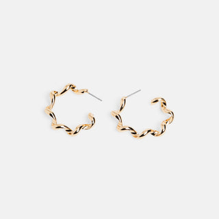 Whispers Squiggle Hoop