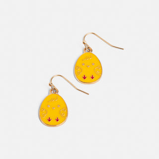Whispers Chick Egg Dangle