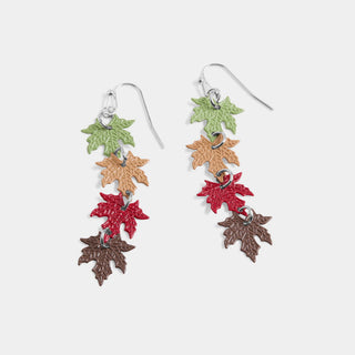 Whispers Fall Colors Dangle - Multi