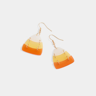 Whispers Delightful Candy Corn Dangle - Multi