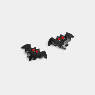 Whispers Bat Stud - Black