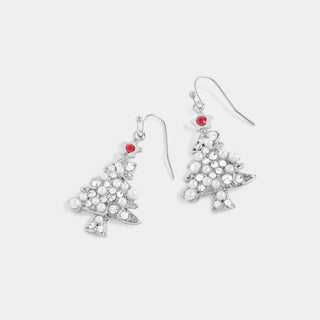 Whispers Glam Tree - Silver