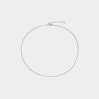 Adjustable Charm Necklace