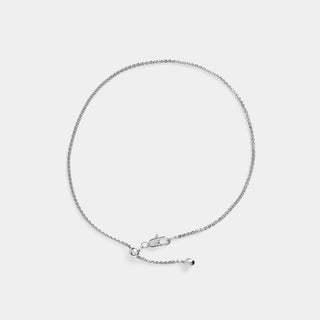 Adjustable Charm Bracelet