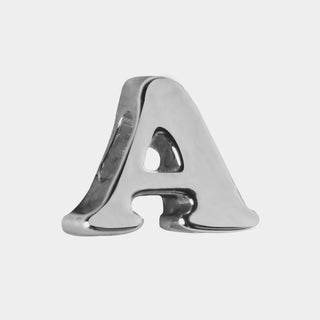 Alphabet Charm