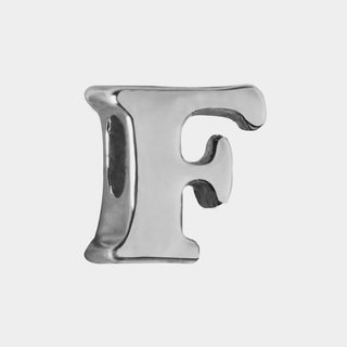 Alphabet Charm